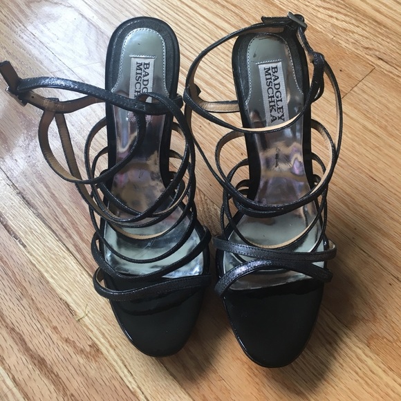 Badgley Mischka Shoes - Badgley Mischka  gorgeous heels